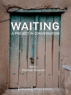 cover image of Waiting – a Project in Conversation